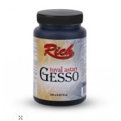 Gesso Rich 250 cc- negru